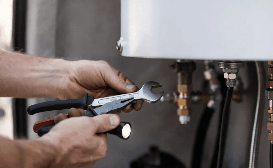 Why choose Water Heater Repair in Badger, SD